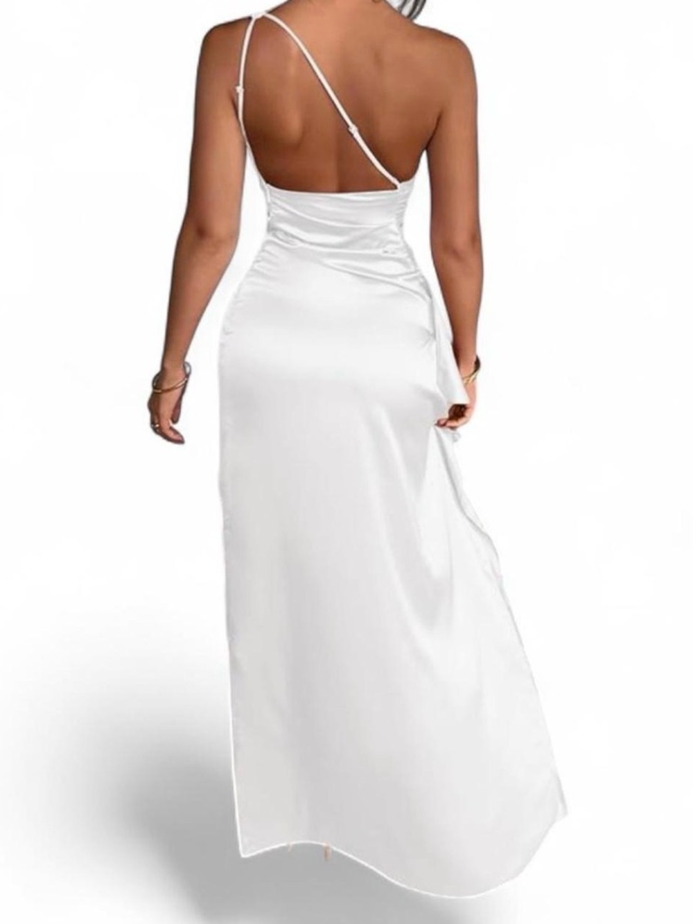 Memoriesea High Split Party Maxi Dress Collection - Picture 3 of 4